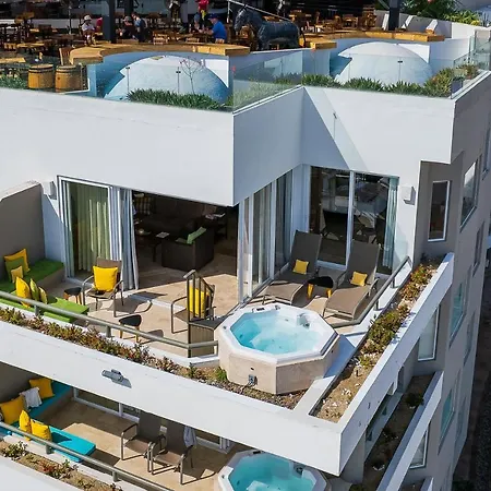 Sandoval Ocean Front Penthouse At Corazon Resort