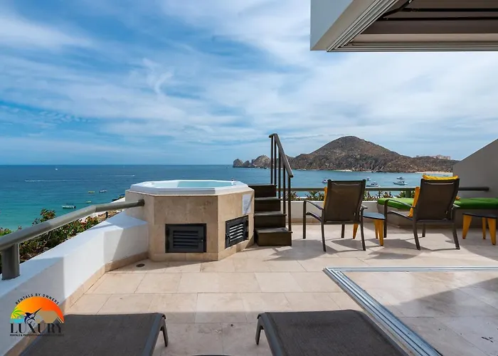 Aparthotel Sandoval Ocean Front Penthouse At Corazon *