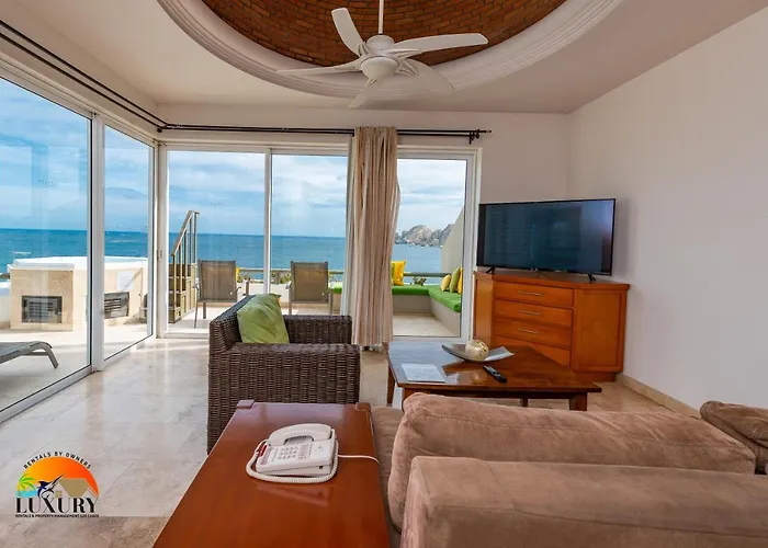 Sandoval Ocean Front Penthouse At Corazon Aparthotel *