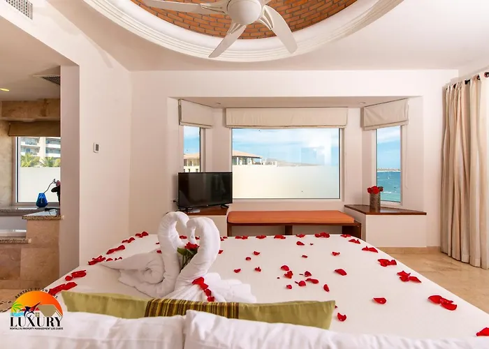 Aparthotel Sandoval Ocean Front Penthouse At Corazon *