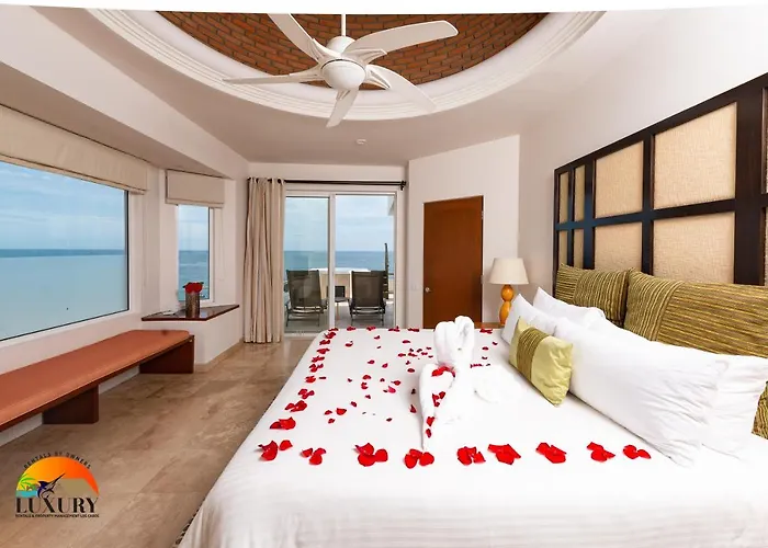 Sandoval Ocean Front Penthouse At Corazon Aparthotel *