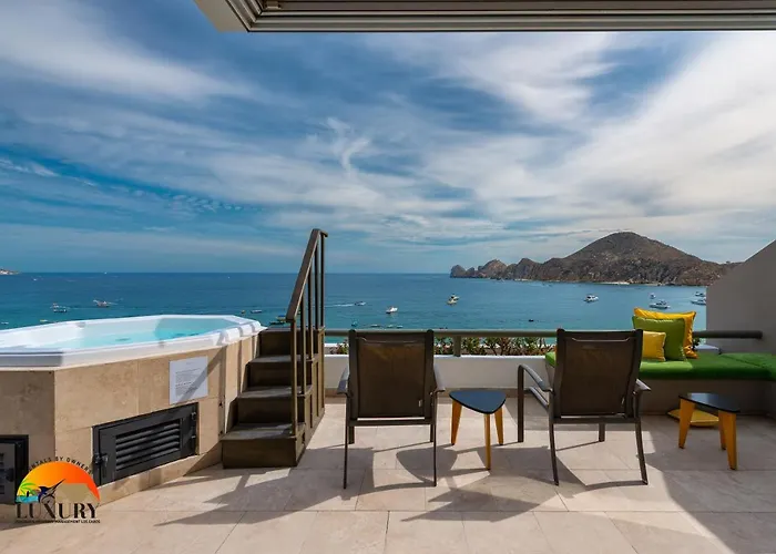 Sandoval Ocean Front Penthouse At Corazon Aparthotel