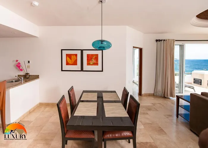 Sandoval Ocean Front Penthouse At Corazon * Cabo San Lucas
